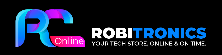Robitronics Online Logo