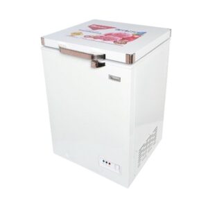 Ramtons (CF-230) 93 Liters Aluminium Interior Chest Freezer