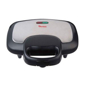 Ramtons (RM-478) 2 Slice Sandwich Toaster Metal Top
