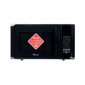 Ramtons (RM-550)23 Litres Black Microwave with Grill