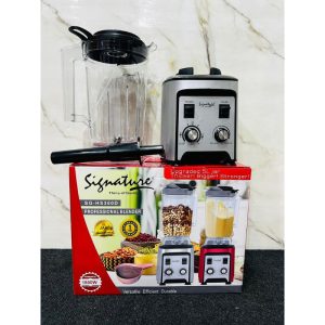 SIGNATURE Commercial Blender 5L 1800W SG-HS306D