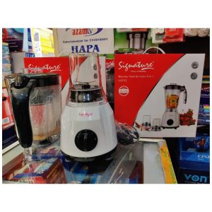 Signature Blender 3in1 SGP22