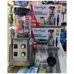 Signature Commercial 2in1 Blender 1800W SH-209D