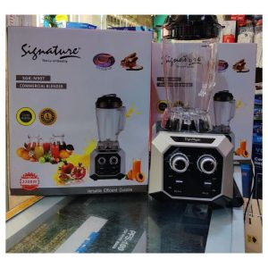 Signature Commercial Blender SGK-N90T 2200W