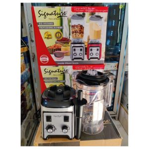 Signature Commercial Blender SH-HS360D 1800W