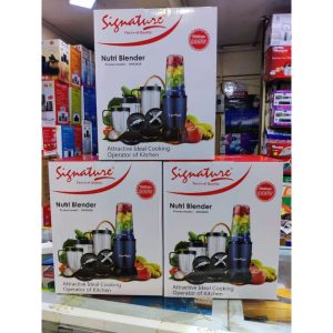 Signature Nutri Blender 900W