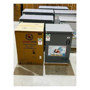 Smartpro (SCF-130G ) 95litres Chest Freezer