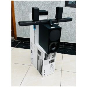 Sony 600W 5.1Ch Wired Soundbar S40R