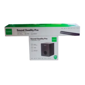 Syinix 2.1Ch Soundbar Quality Pro- SB 580