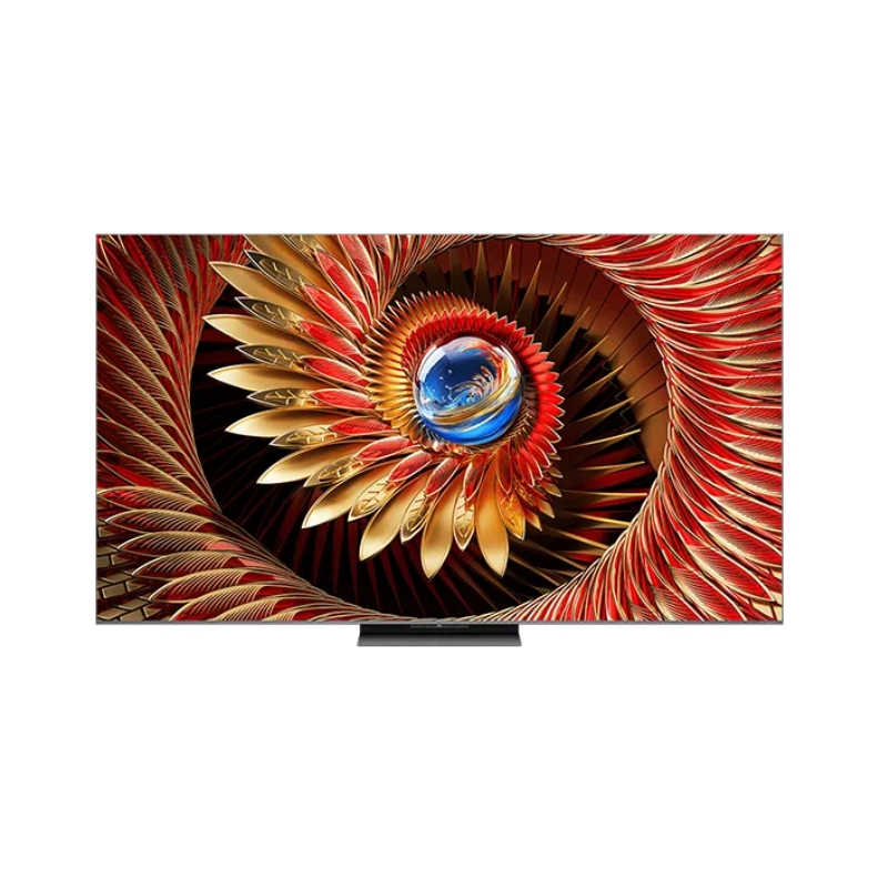 TCL C8K Premium QD-MiniLED TV