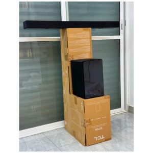 TCL Q75H 5.1.2 Ch Dolby Atmos Audio Soundbar