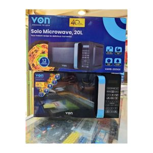 VON VAMS-20DGX 20L Digital Solo Microwave