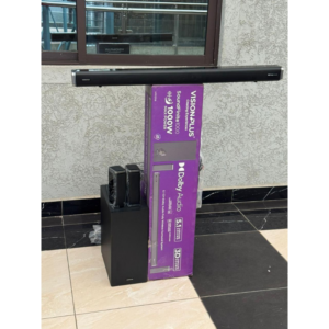 VisionPlus 1000W VP5121SB 5.1Ch Wireless Sound Bar