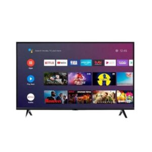 Vitron 32 Inches Smart QLED Frameless BT