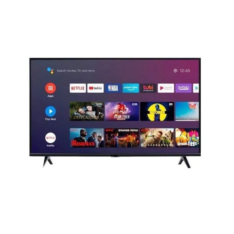 Vitron 40 Inches Smart Android Frameless BT