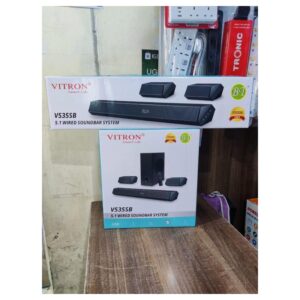 Vitron V535SB 5.1Ch Wired System Soundbar