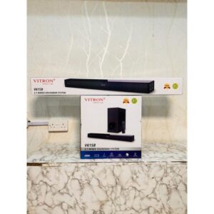 Vitron V61SB 2.1Ch Wired Sound bar