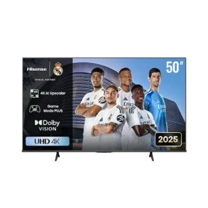 Hisense 50 Inches 50A6Q UHD Vidaa Smart 4K Tv