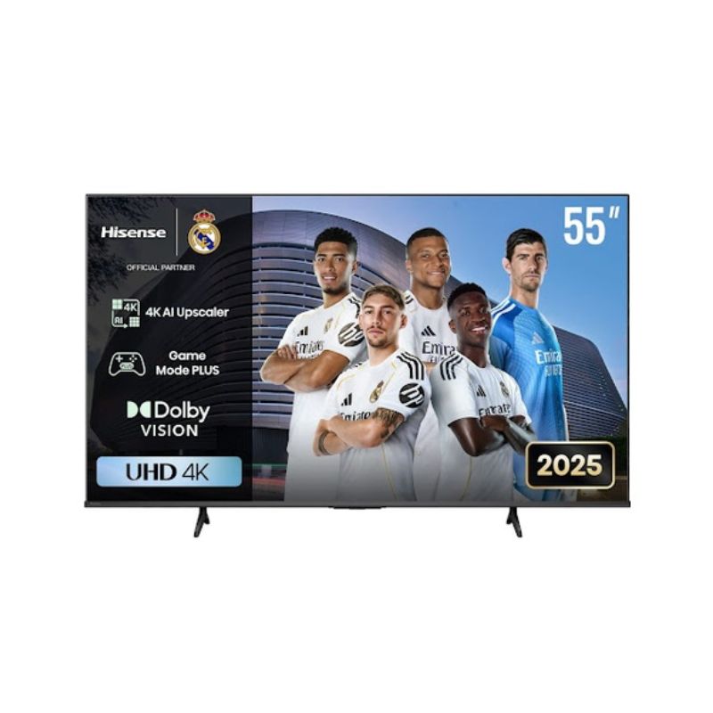 Hisense 55A6Q UHD Smart VIDAA 4K TV