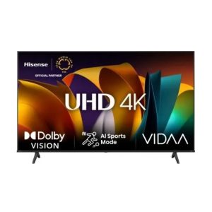 Hisense 65 Inches 65A6N UHD Smart TV VIDAA - 4K