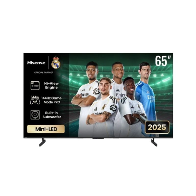 Hisense 65U7Q MINI-LED ULED VIDAA Smart 4K Tv