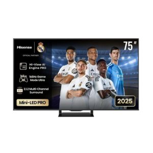 Hisense 75U7Q PRO MINI-LED ULED VIDAA SMART 4K TV