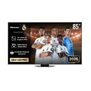 Hisense 85U8Q MINI-LED ULED VIDAA Smart 4K Tv
