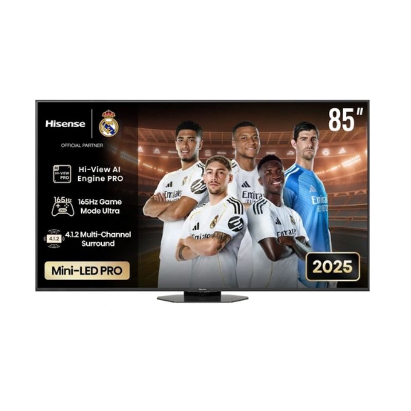 Hisense 85U8Q MINI-LED ULED VIDAA Smart 4K Tv