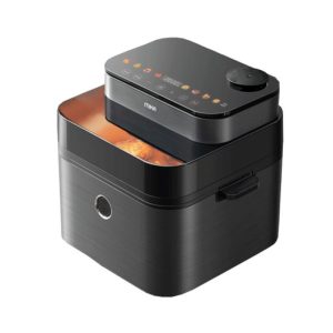 MIKA (MAFSD1107) Air Fryer 7.3L Steam & Fry