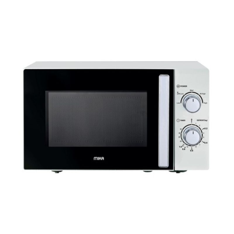 MIKA Microwave Oven 20L (MMWMSKH2011W)