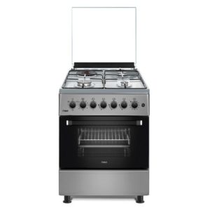 MIKA Standing Cooker 58cm by 58cm (MST58U31E3SLEM)