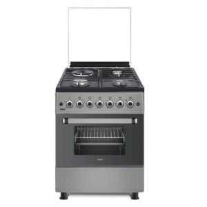 MIKA Standing Cooker 58cm by 58cm (MST58U31E4DG)