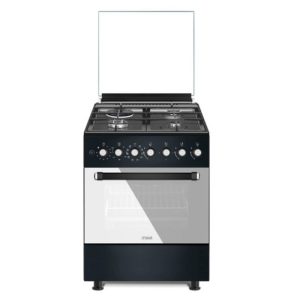 MIKA Standing Cooker 60cm by 60cm (MST6131WE10PB)