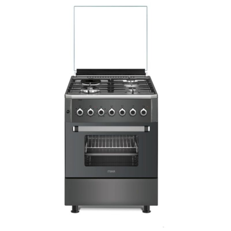 MIKA Standing Cooker 60cm by 60cm (MST6231WE6DG)