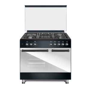 MIKA Standing Cooker 90cm by 60cm (MST9041WEG10PB)