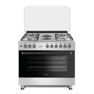 MIKA Standing Cooker 90cm by 60cm (MST9042WEF10HI)