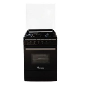 Ramtons (RC-686) 3G+1E 60X60 Black Cooker