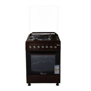 Ramtons (RC-805) 3G+1E 60X60 Brown Cooker