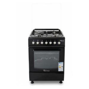 Ramtons (RC-807) 3G+1E 60X60 Black Cooker