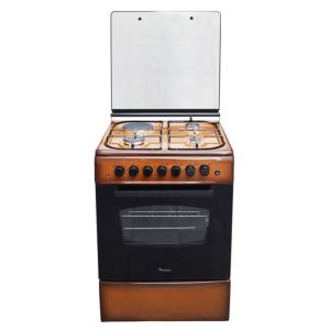 Ramtons (RF-405) 3G+1E 60X60 Brown Cooker