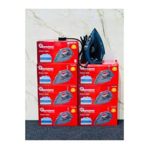 Ramtons (RM-694) Steam Iron - Non Stick Sole Plate