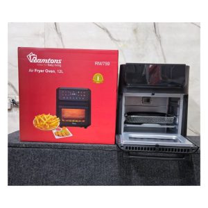 Ramtons (RM-759) 12Ltrs Air Fryer & Oven