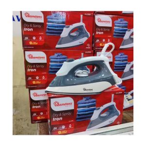 Ramtons (RM-777) Dry Iron With Spray