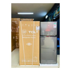 TCL 125l ( P163TM ) Double Door Refrigerator