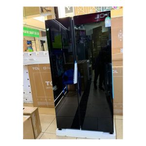 TCL ( 86KP692SBBG ) 532L Side by Side Mirror Glass Refrigerator