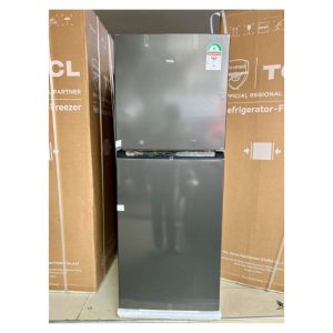 TCL (F270TM ) 206L Double Door Refridgerator