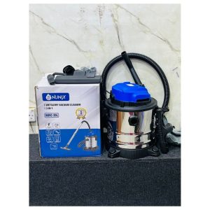 Nunix NUVC-20L Wet & Dry Vacuum Cleaner